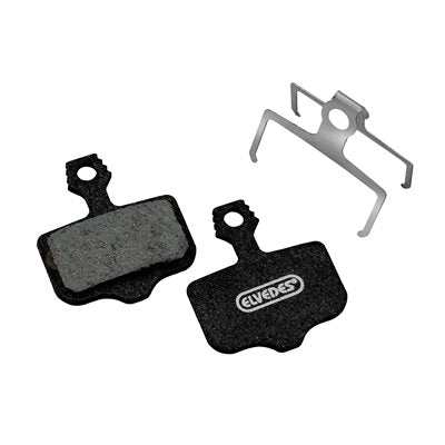 Elvedes Carbon Metal Brake Pads 6890-MC 