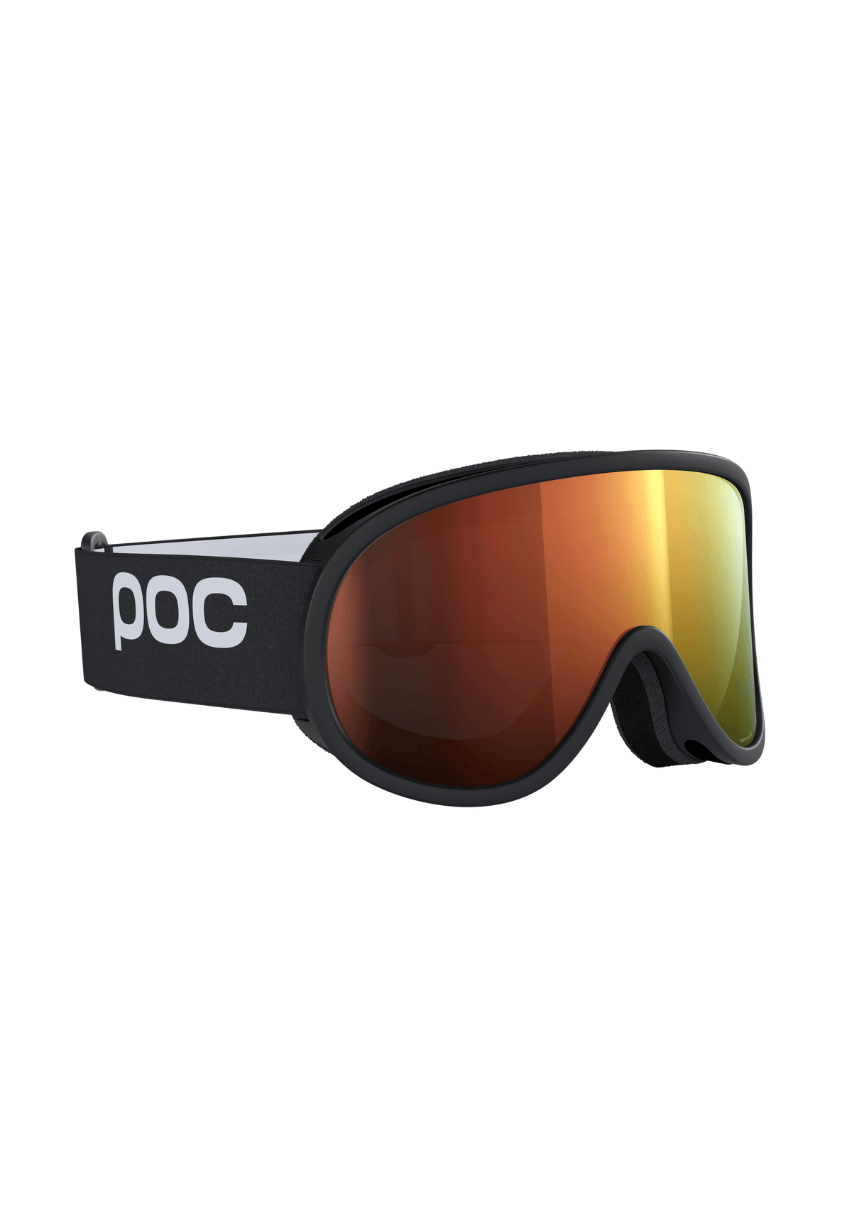 Lunettes de Ski Retina Mid Uranium Black