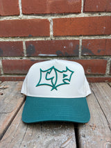 Casquette LP Verte