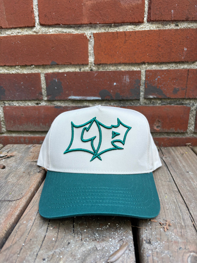 Casquette LP Verte