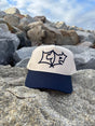 Casquette LP Bleu
