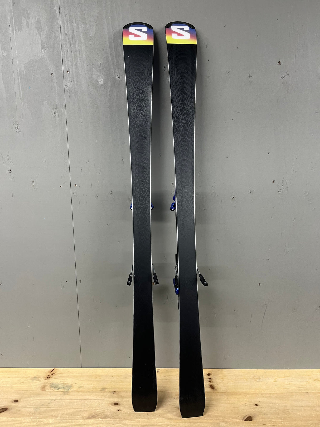 S/Race FIS SL Jr 138 Demo + Icon 10