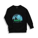 Mountain chalet crewneck