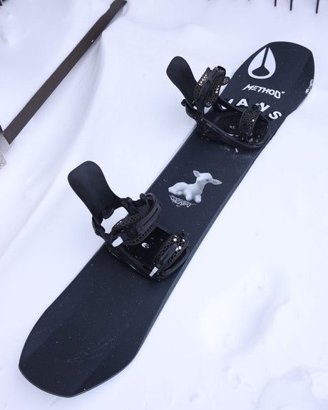 Men's Ghost FASE® Snowboard Bindings