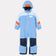 Combinaison de neige isolée pour enfants Rider 3.0