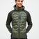 Capuche Hybride en Duvet Helium pour Homme