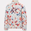 Veste en polaire givrée pour juniors