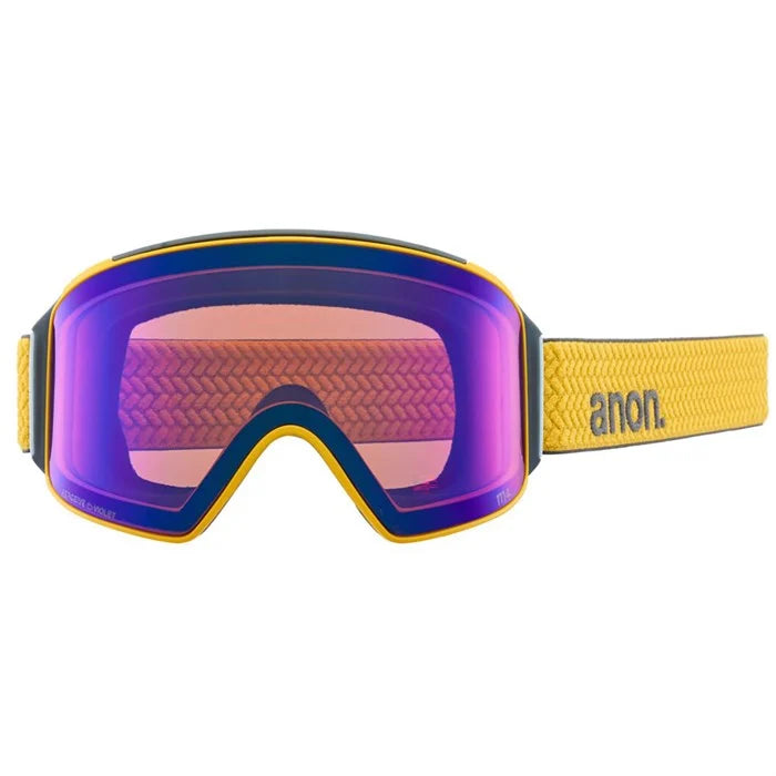 M4 Cylindrical Goggles