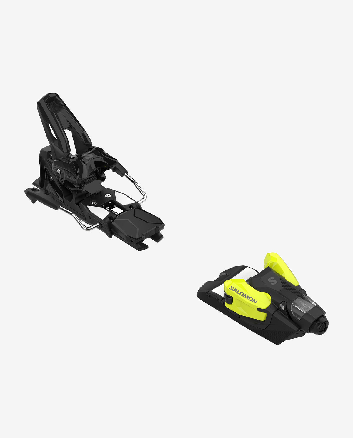 STRIVE 14 GRIPWALK ⸱ Noir Jaune