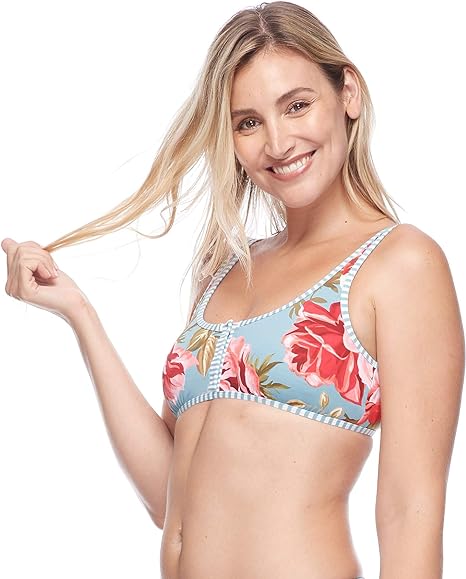 Gaby Skye Women's Swim Top