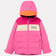 Veste de ski isolée verticale pour enfants