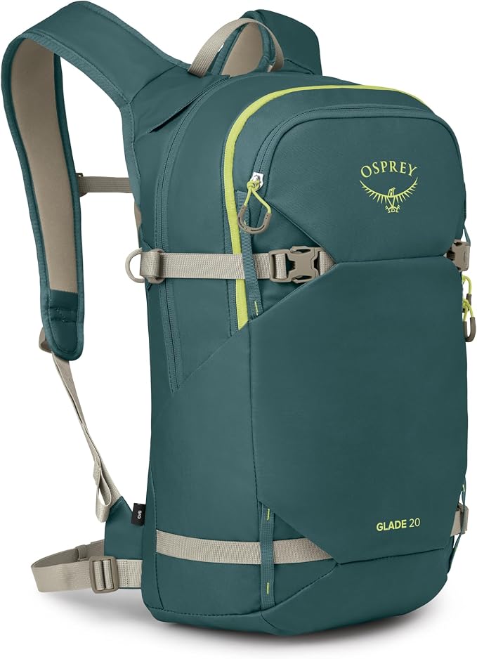 Sac à dos d'hydratation pour ski et snowboard Glade 20L