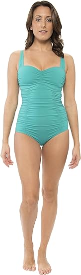 Lauren Skye Women's One Piece Swimsuit