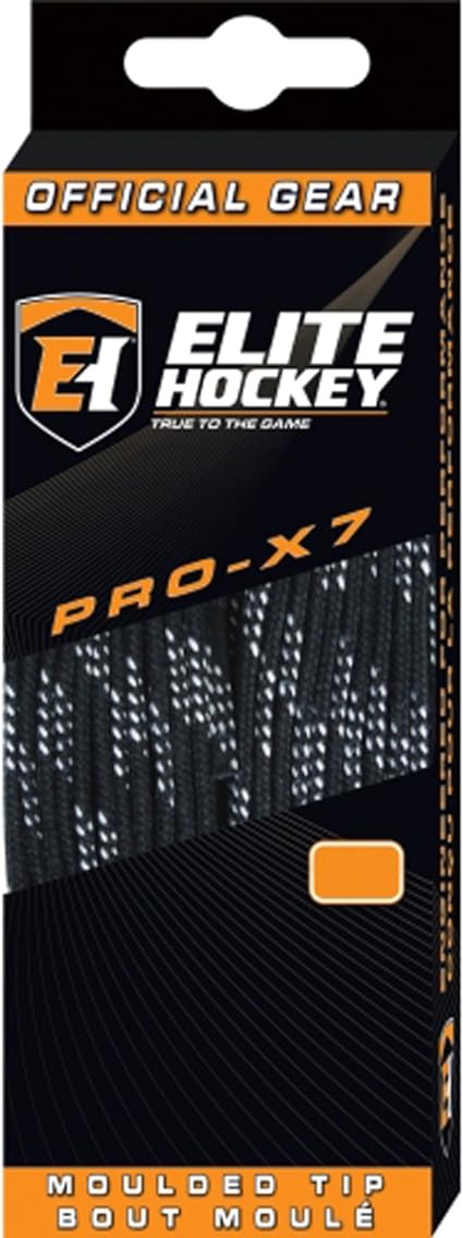 Elite Hockey Pro-X7 Laces 