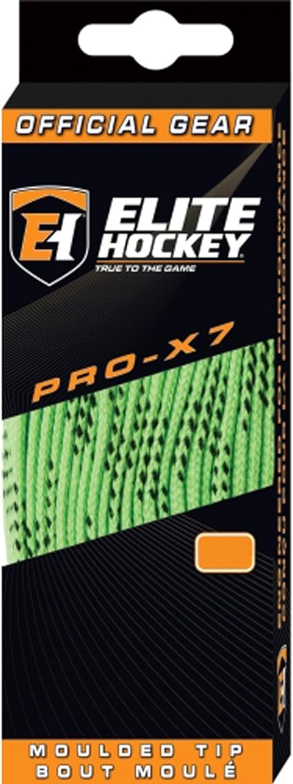 Elite Hockey Pro-X7 Laces 