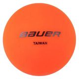 Balle Bauer  Hockey Ball Orange