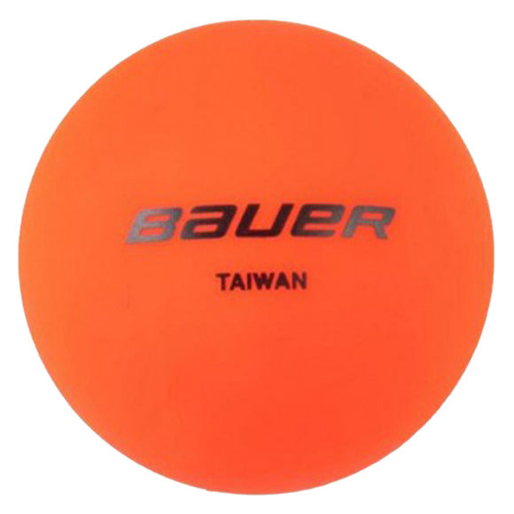 Balle Bauer  Hockey Ball Orange