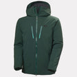 Veste isolante longue Alpha pour hommes