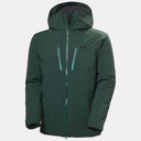 Veste isolante longue Alpha pour hommes