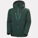 Veste isolante longue Alpha pour hommes