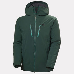 Veste isolante longue Alpha pour hommes