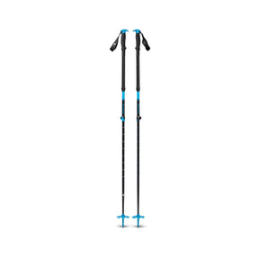 Bâtons de ski d'expédition