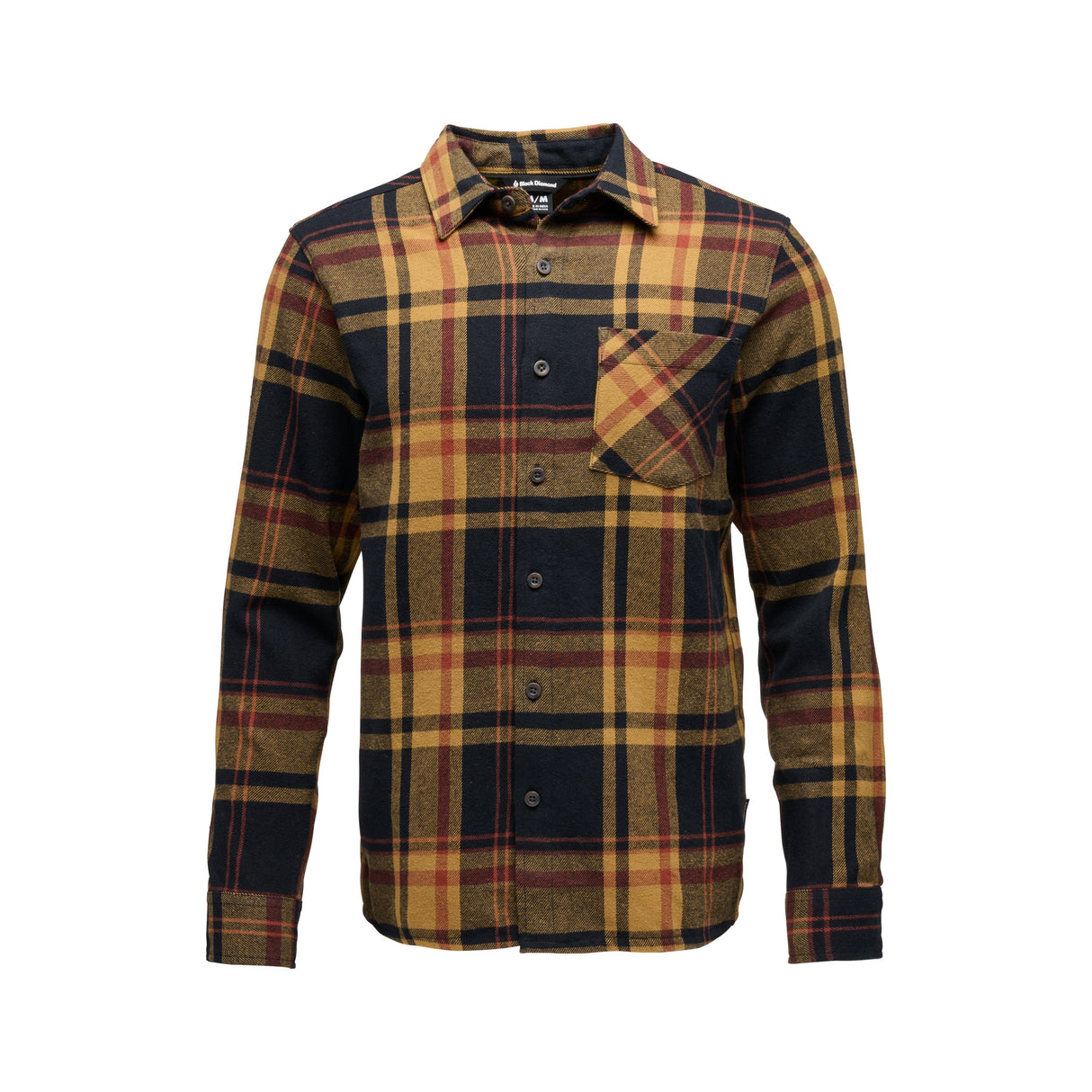 Chemise en flanelle pour hommes Project