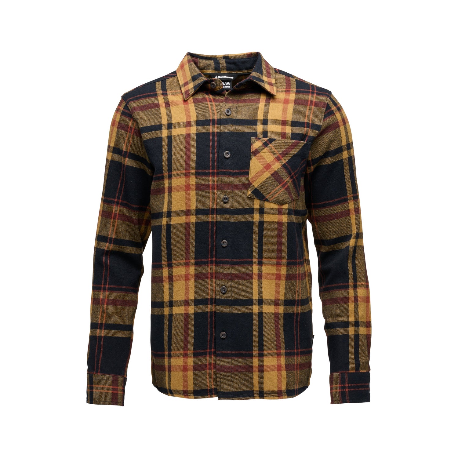 Chemise en flanelle pour hommes Project