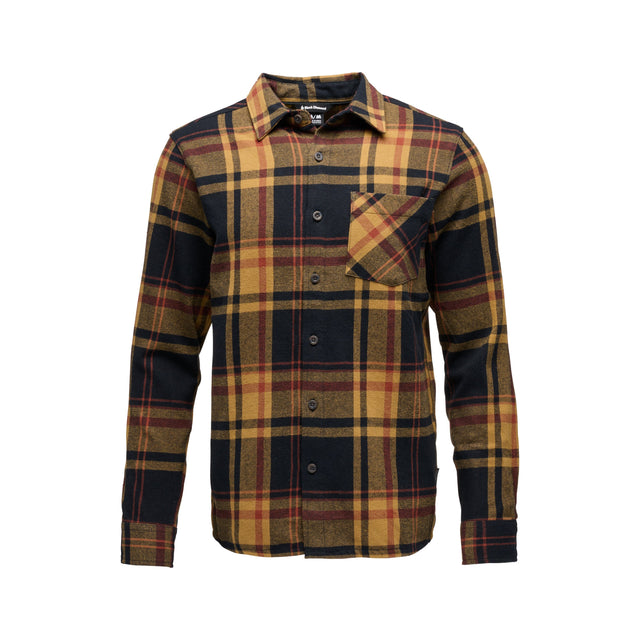 Chemise en flanelle pour hommes Project
