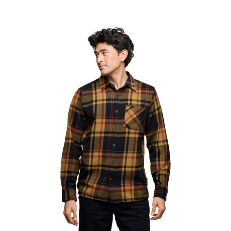 Chemise en flanelle pour hommes Project