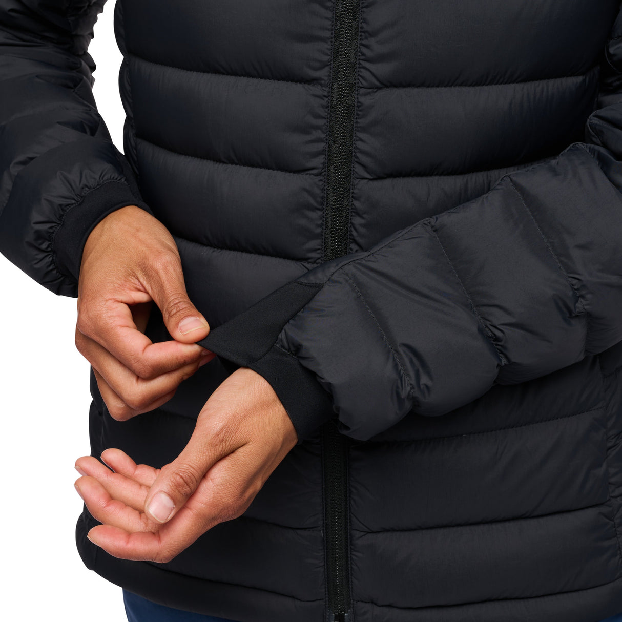 Sweat à capuche Access Down 2.0 pour femmes