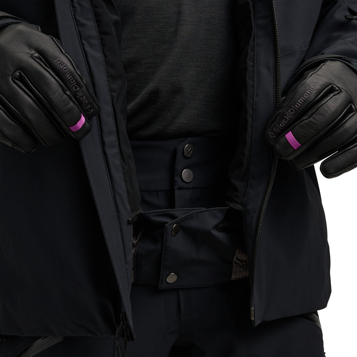 Veste isolée Recon pour hommes