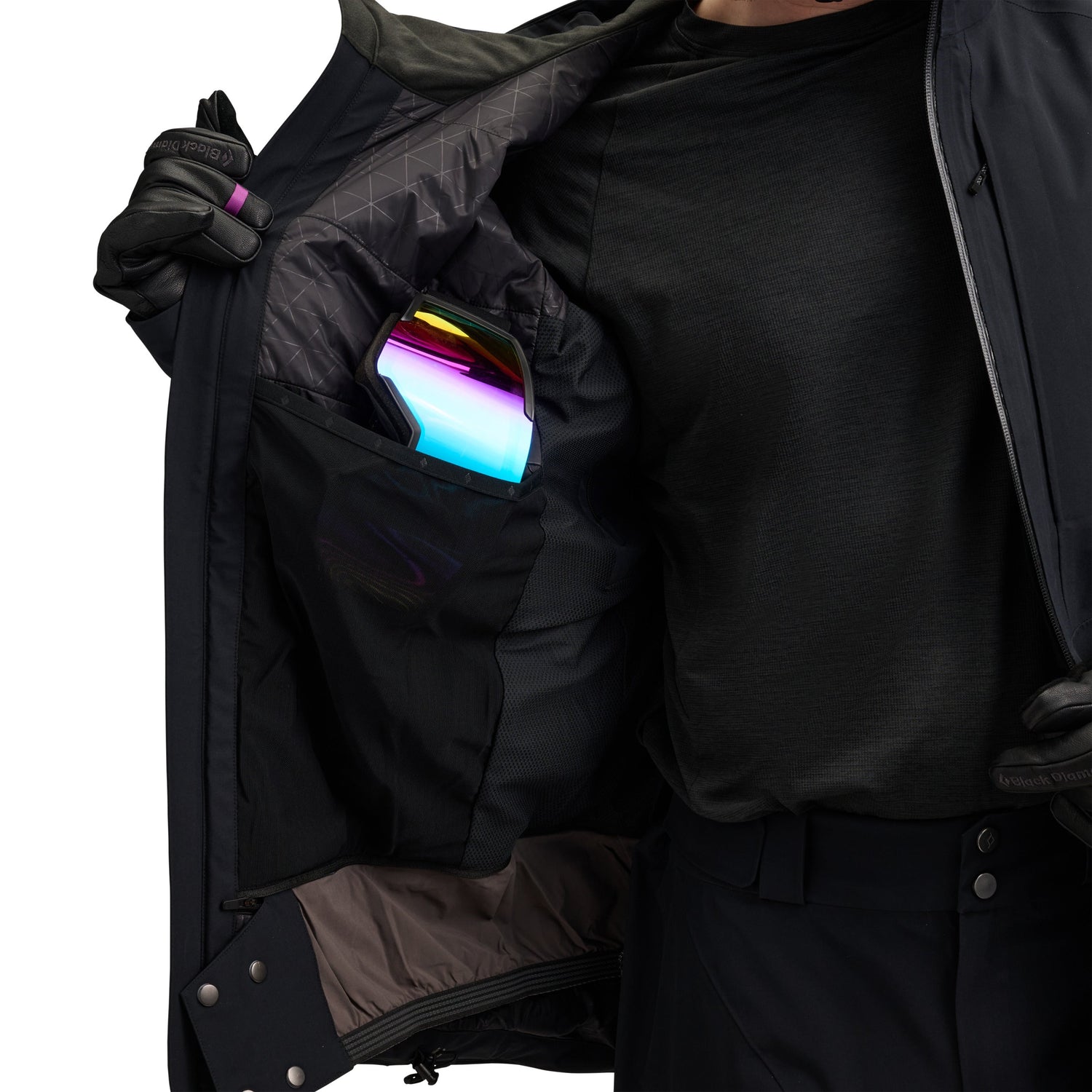 Veste isolée Recon pour hommes