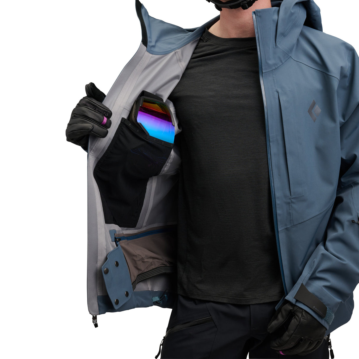 Recon Stretch Shell Homme