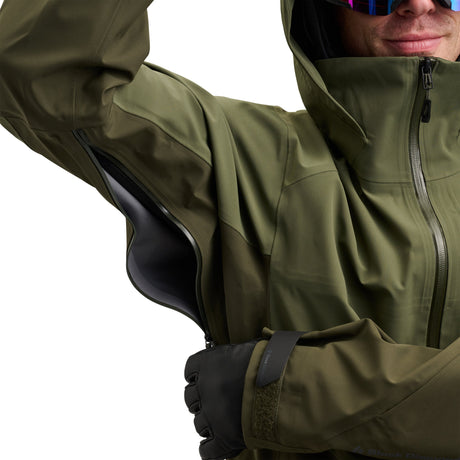 Recon Stretch Shell Homme