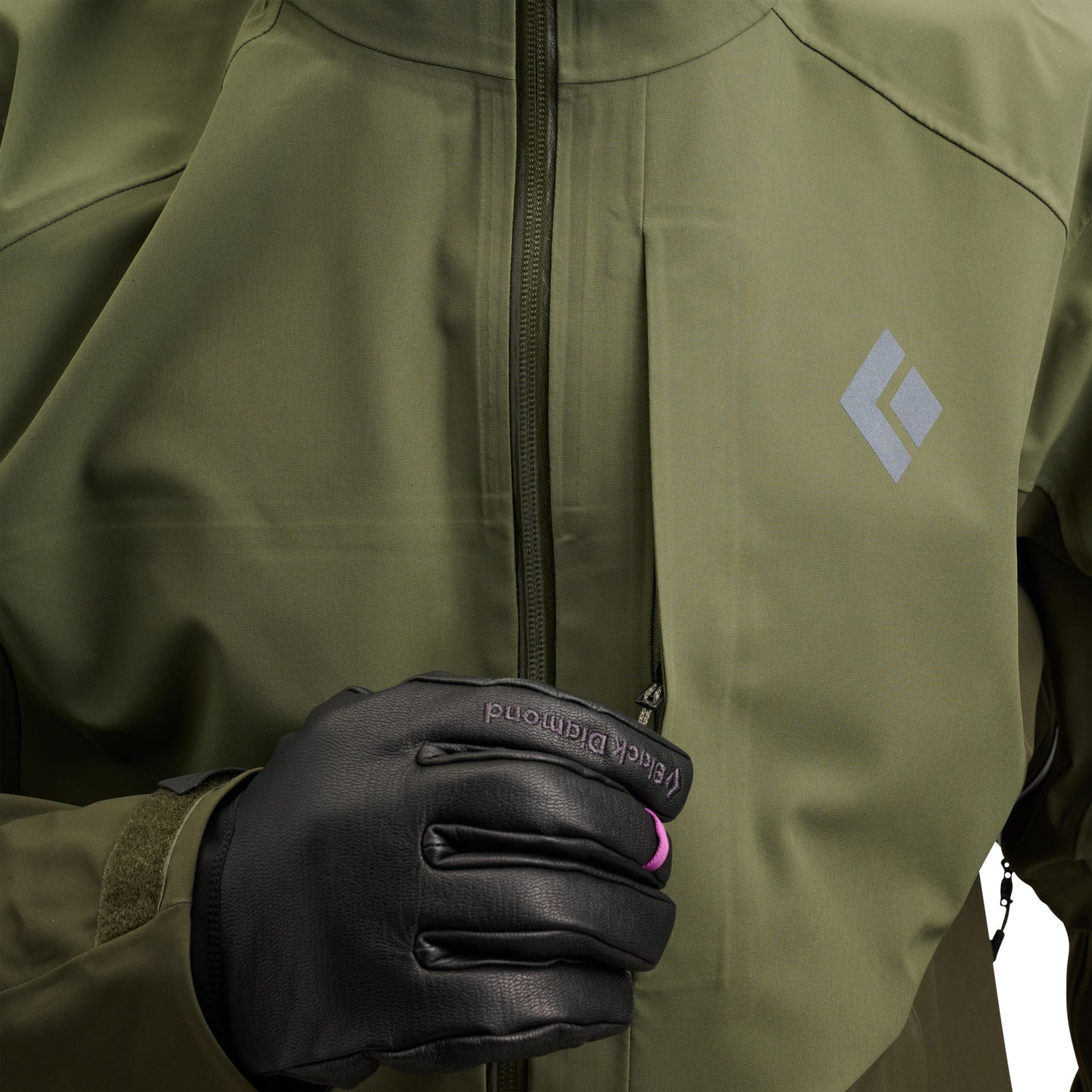 Recon Stretch Shell Homme