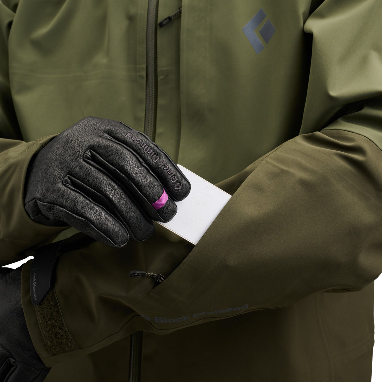 Recon Stretch Shell Homme