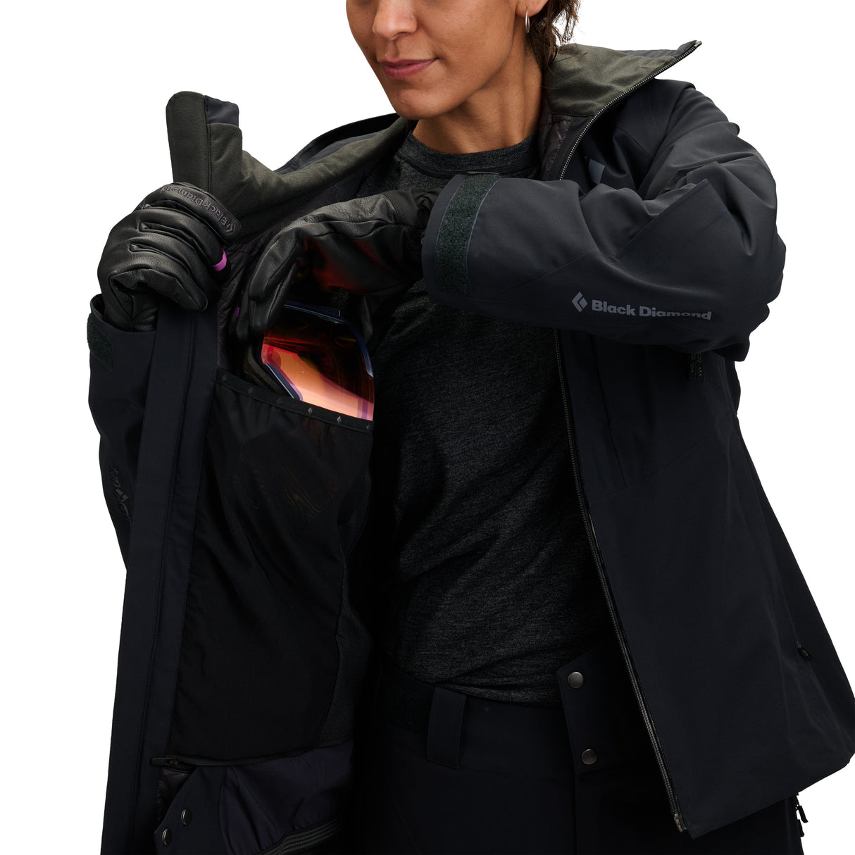 Coquille isolée Recon pour femmes