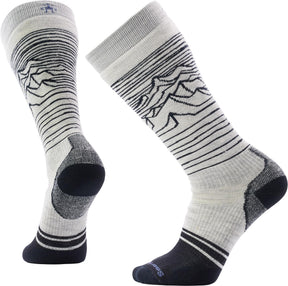 Chaussettes OTC Smartwool Snowboard Full Cushion Motif Iguchi - Unisexe