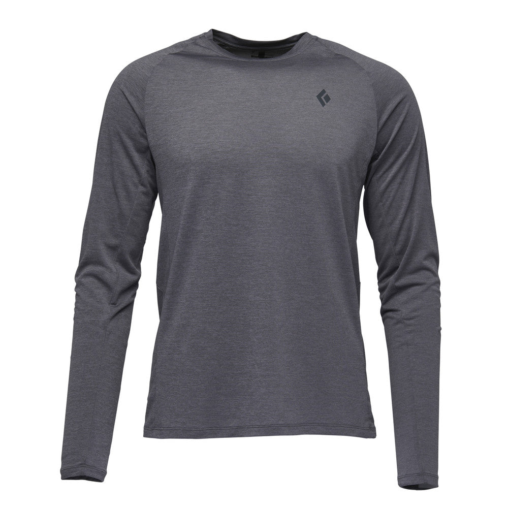 M Lightwire long sleeve tech tee