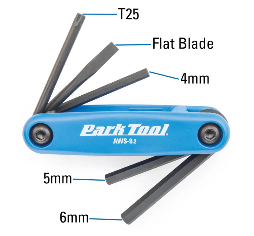 Parktool AWS-9.2 Multi-Tools