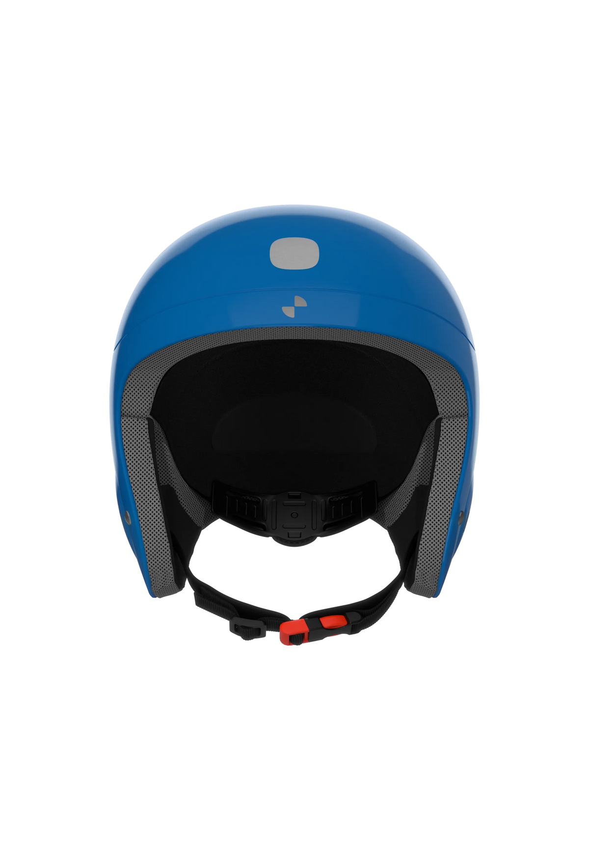 Casque de Ski POCito Skull - Bleu Fluorescent