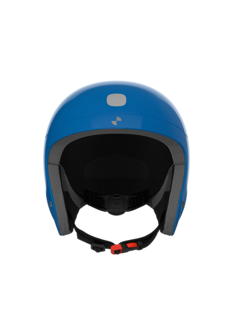 Casque de Ski POCito Skull - Bleu Fluorescent