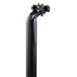 Eclypse Black Out Race 23mm Offset Seat Post