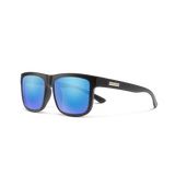 Suncloud quiver matte black/plr blu mr 