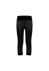 Collants de ski pour enfants résistants aux coupures Uranium Black