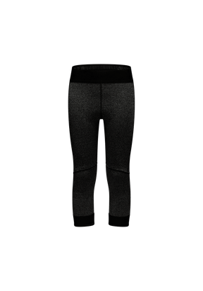 Collants de ski pour enfants résistants aux coupures Uranium Black