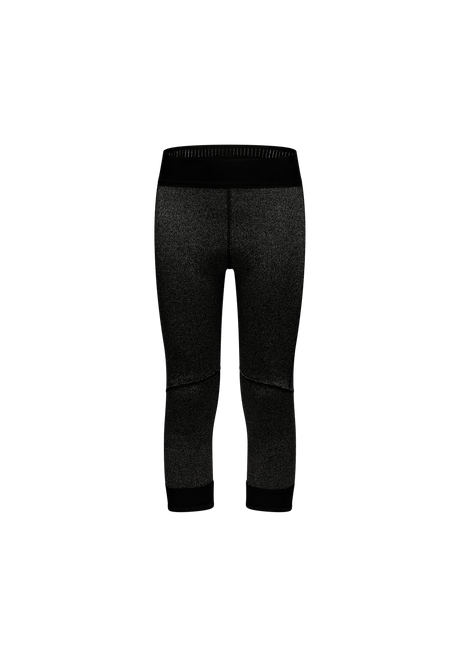 Collants de ski pour enfants résistants aux coupures Uranium Black