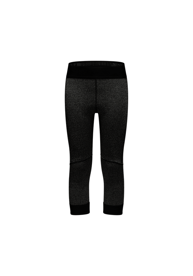 Collants de ski pour enfants résistants aux coupures Uranium Black
