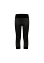 Collants de ski pour enfants résistants aux coupures Uranium Black
